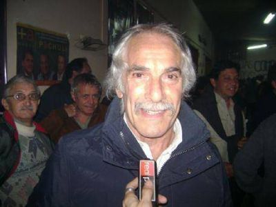 Fernando Galmarini visit� Ensenada: �Cristina no ha entendido y no ha querido nunca al general Per�n�