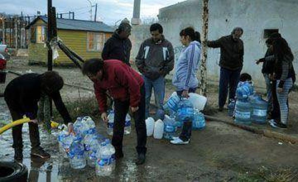 Esperan normalizaci�n de acueducto para hoy