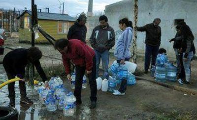 Esperan normalizaci�n de acueducto para hoy