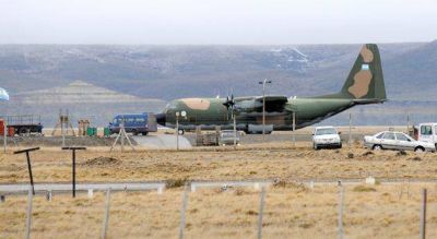 Suspendieron el reaprovisionamiento de la base Marambio