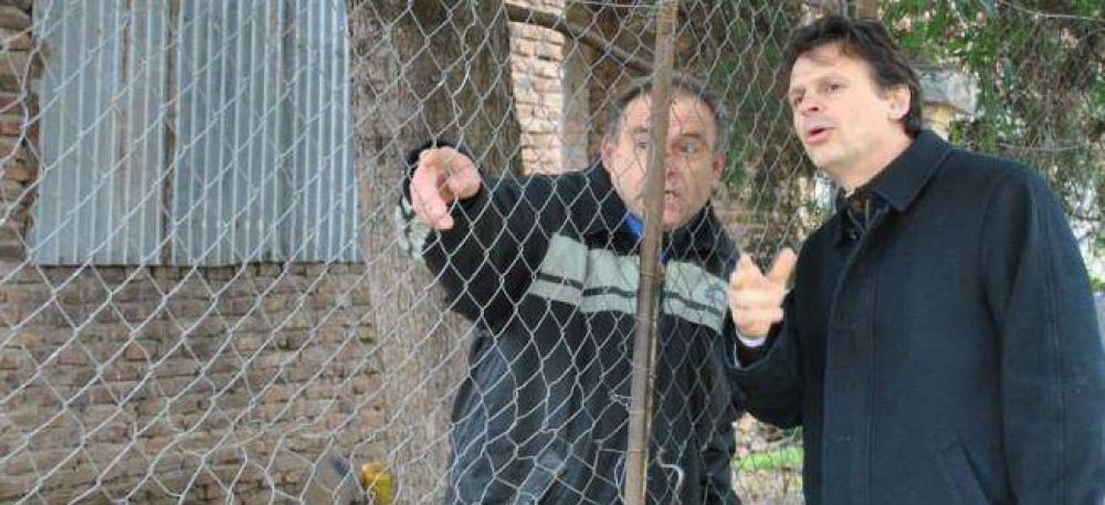 La estrategia de Bruera para evitar que La C�mpora meta concejales en La Plata