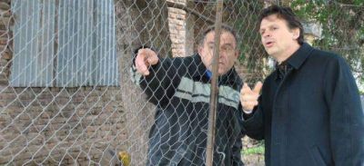 La estrategia de Bruera para evitar que La C�mpora meta concejales en La Plata