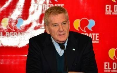 Elecciones 2013: De Narv�ez convoc� a un debate a Massa, Stolbizer e Insaurralde