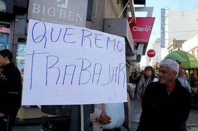 Amaya y Cano buscar�n soluci�n al problema de los ambulantes