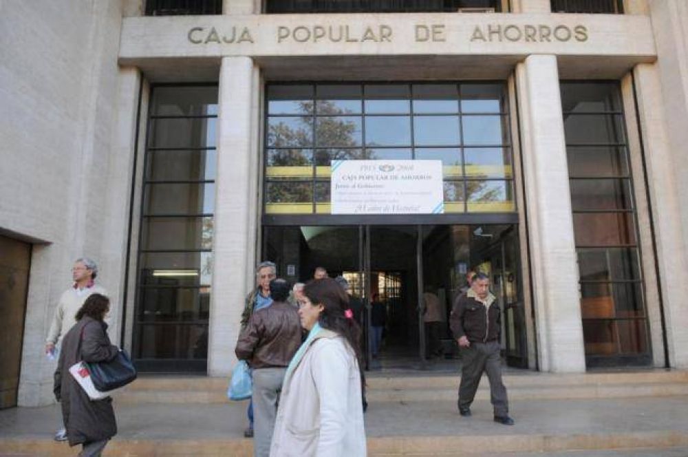La Caja ya tiene la plata del Fondo de Garant�a