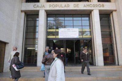La Caja ya tiene la plata del Fondo de Garant�a