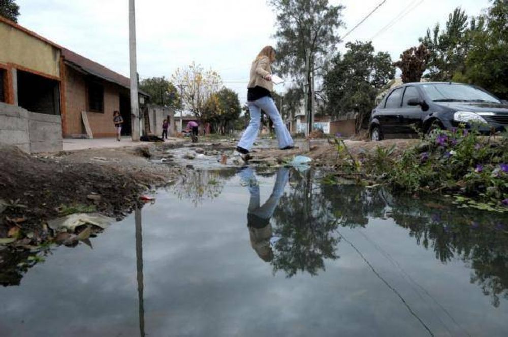 Si aumenta la provisi�n de agua, crece el derroche, afirma la SAT
