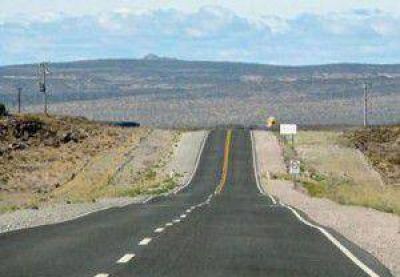 Seguridad Vial realiza patrullaje preventivo en rutas de R�o Negro