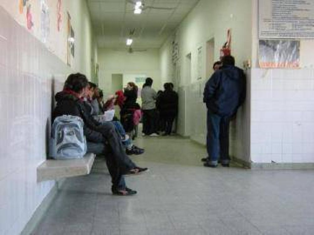 Posible primer caso de gripe A se detect� en el hospital de Allen