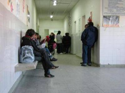 Posible primer caso de gripe A se detect� en el hospital de Allen