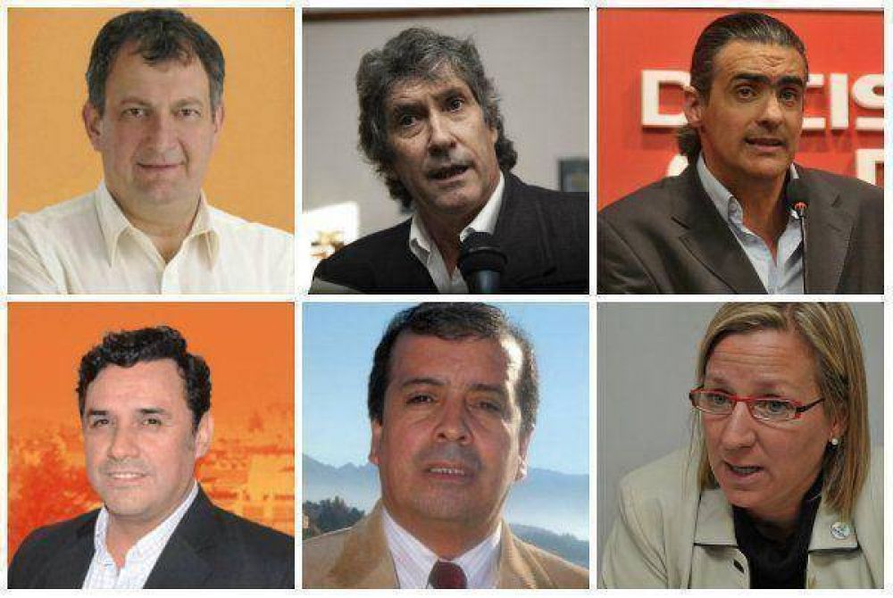  Elecciones: sortearon los lugares en la boleta