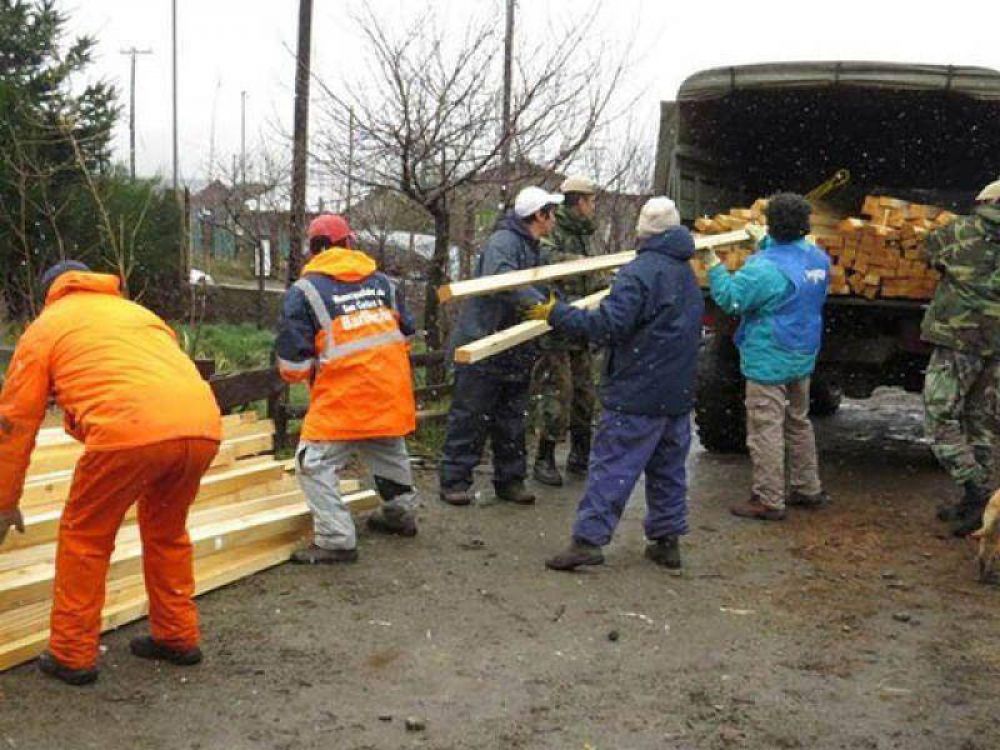 Importantes avances en el trabajo del PROMEBA en los barrios de la ciudad
