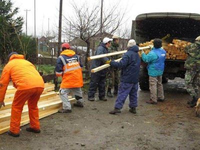 Importantes avances en el trabajo del PROMEBA en los barrios de la ciudad