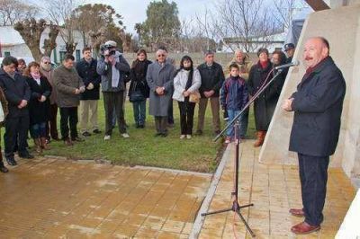 El intendente Jos� Inza anunci� la compra de maquinarias y se comprometi� a solucionar el problema de los caminos rurales