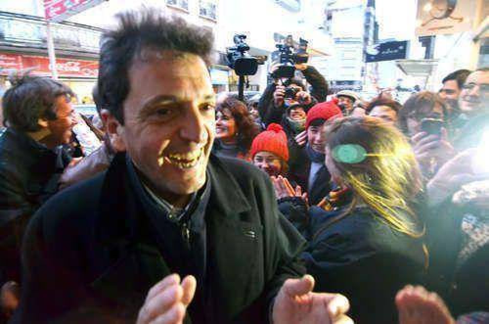 "Yo no cambi�, lo que cambi� es que molest� esta actitud de autonom�a, de renovaci�n que planteamos nosotros"