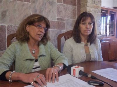 El bloque UCR del Consejo Escolar gestiona en el receso invernal