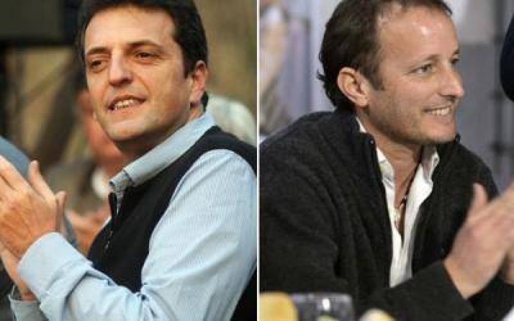 Elecciones 2013: Insaurralde y Massa desembarcan en Olavarr�a