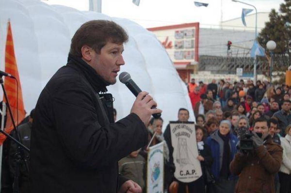Melella va por m�s: pretende adquirir 5.000 lotes para h�bitat social