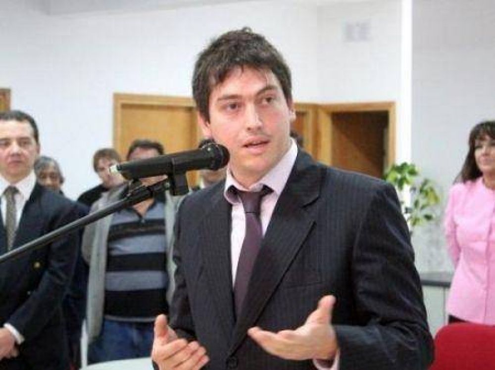 �Queremos llegar al Congreso para defender un proyecto de pa�s y los intereses de los fueguinos�