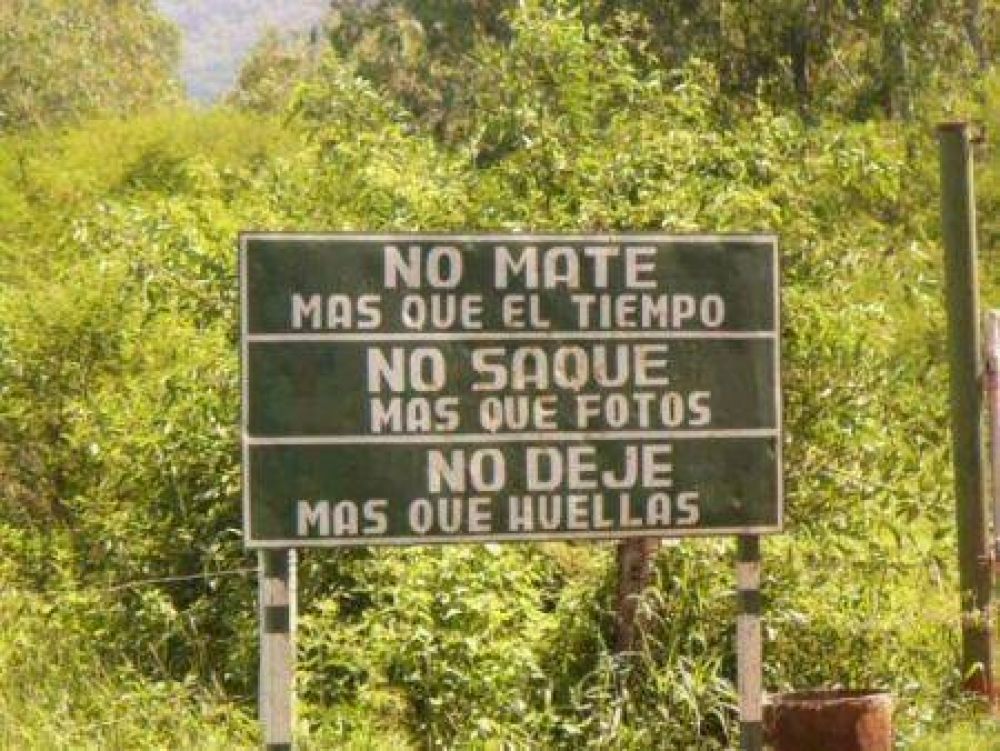 �El objetivo fue plasmar nuestro descontento�, dijo Garc�a