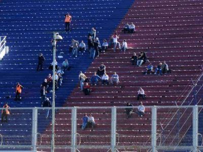 Confirmado: los torneos de Primera y Nacional B se jugar�n sin visitantes
