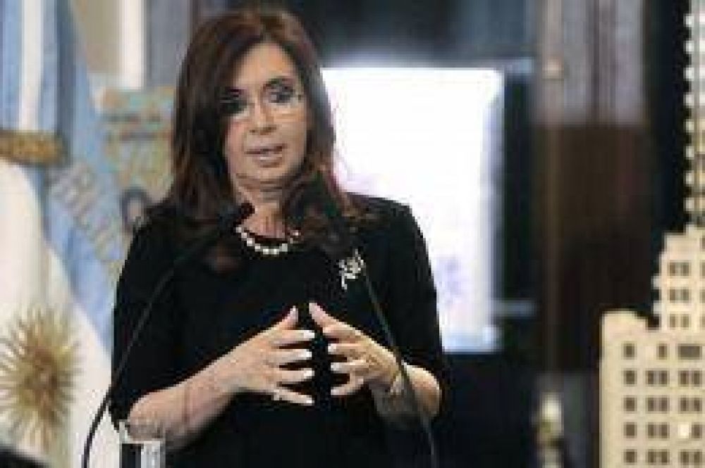 Cristina dar� un informe sobre extranjerizaci�n de tierras en la Casa Rosada
