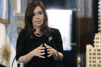 Cristina dar� un informe sobre extranjerizaci�n de tierras en la Casa Rosada
