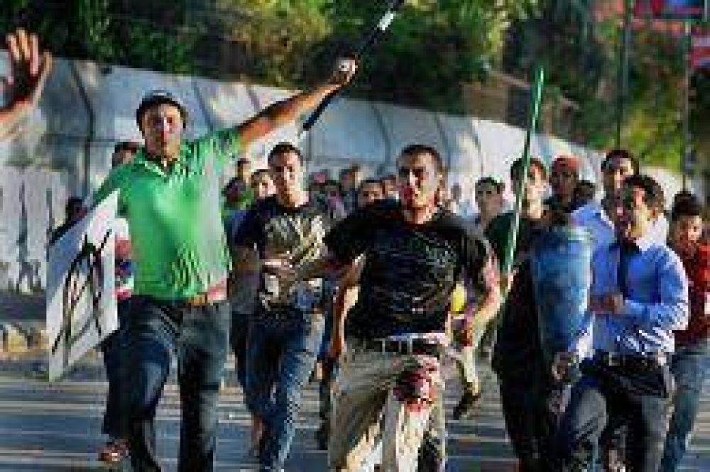 Nueve muertos por nuevos choques entre islamistas y polic�as