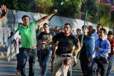 Nueve muertos por nuevos choques entre islamistas y polic�as