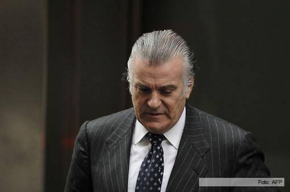 La Justicia espa�ola pidi� bloquear cuentas de B�rcenas en Uruguay