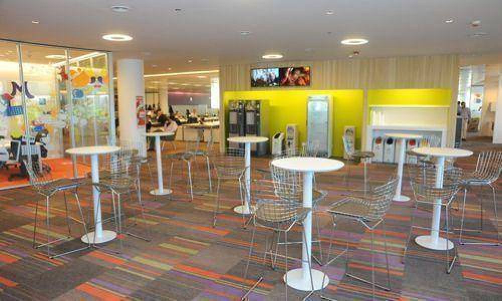 Invierten 8 millones en un sal�n de eventos que abrir� en septiembre