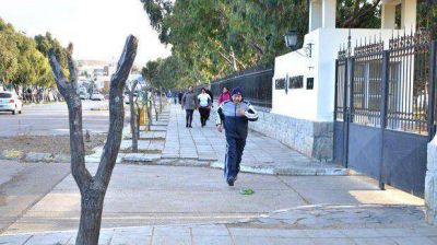 La poda de �rboles en el Liceo es rechazada por vecinos y runners