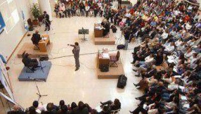 Convocan a participar de un simulacro de juicio por jurados