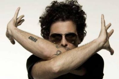 Andr�s Calamaro por primera vez en Comodoro Rivadavia