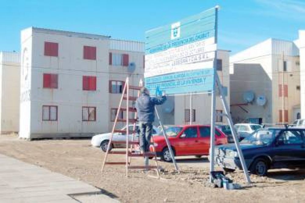 Avanza programa de mejoramiento de viviendas en �las 1.008�