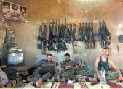Las opciones de EE UU en Siria