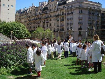BUENOS AIRES RECIBI� UNA MENCI�N ESPECIAL EN LA ENTREGA DE LOS PREMIOS LATINOAMERICANOS VERDES
