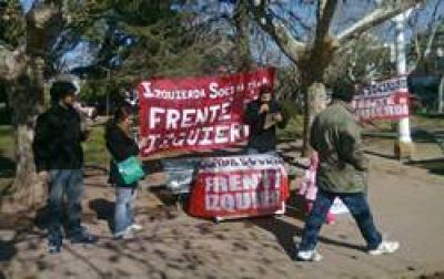 IZQUIERDA SOCIALISTA LUJ�N 