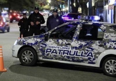 Detienen a uno de �los doce ap�stoles� en Vicente L�pez. Estaba pr�fugo de la justicia mendocina