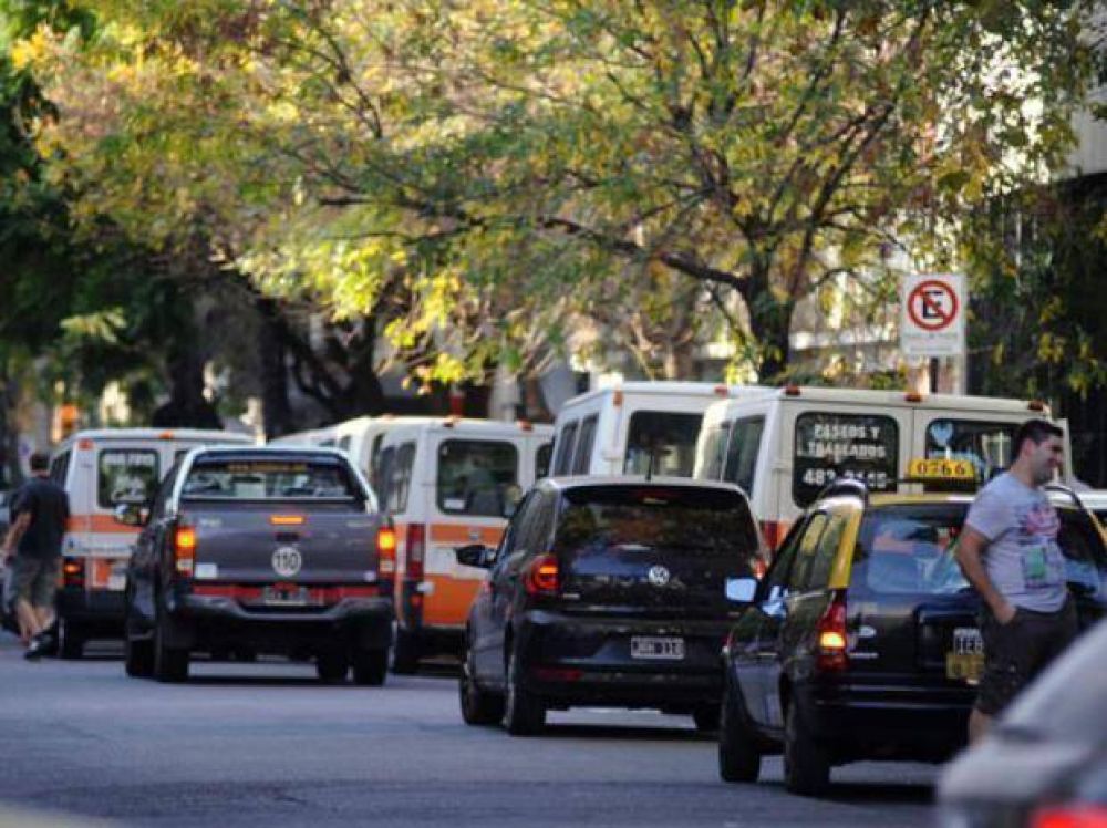 Por la inseguridad, uno cada tres rosarinos cambi� su modo de llevar sus hijos a clase