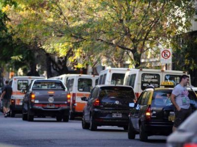 Por la inseguridad, uno cada tres rosarinos cambi� su modo de llevar sus hijos a clase
