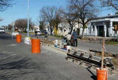 Trabajan para eliminar los giros a la izquierda
