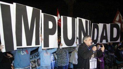 Fuerte reclamo social para exigir que se termine la impunidad en Tucum�n