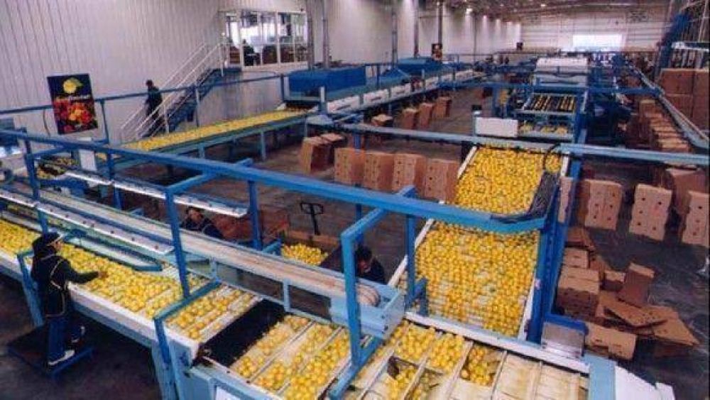 Hay una restricci�n total del gas a las industrias tucumanas