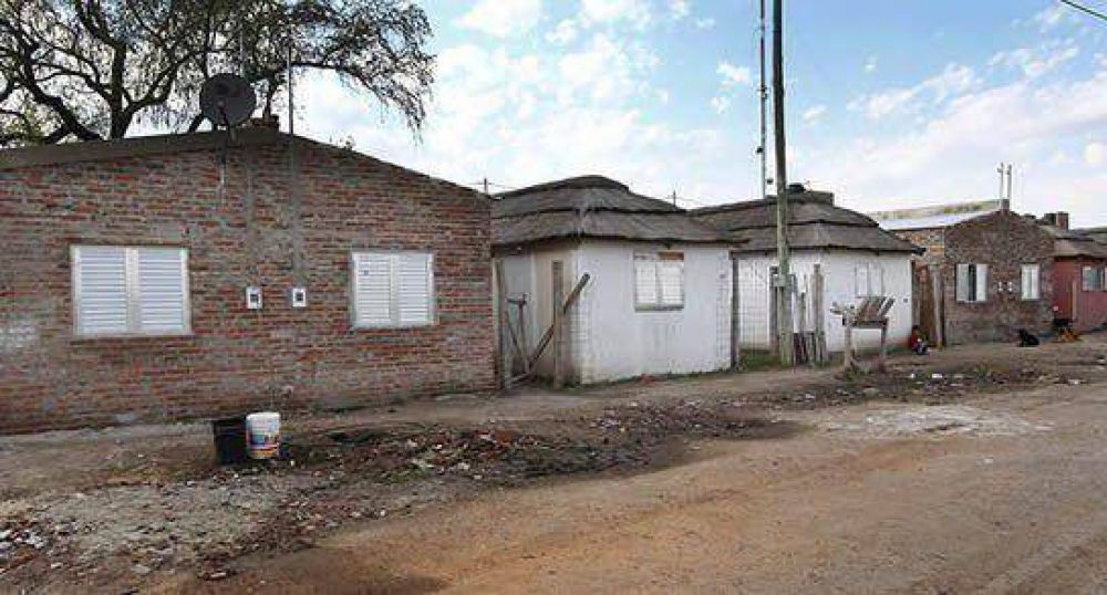 Roban materiales de construcci�n