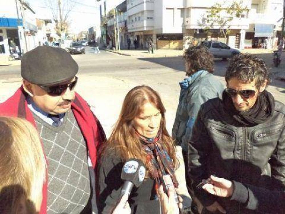 Peloso: �La idea ser� dar batalla en estas elecciones y resolver lo que todav�a no est� resuelto�