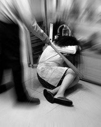 Solo el 20 por ciento de las denuncias por violencia de g�nero se confirma