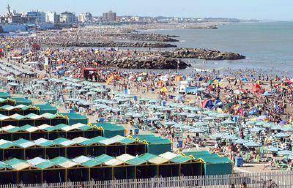 Mar del Plata fue elegida como principal destino de playa de Am�rica del Sur