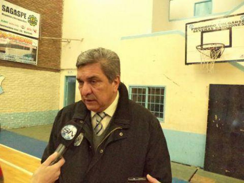 Slezack: �Estamos contentos de transitar esta etapa para que Berisso vuelva a surgir�
