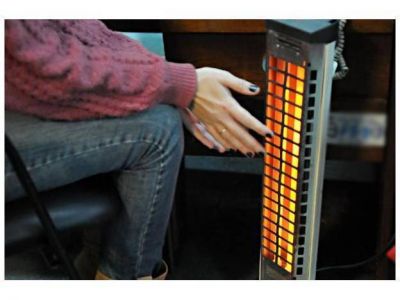 La ola de fr�o hizo que se registre un importante consumo de electricidad